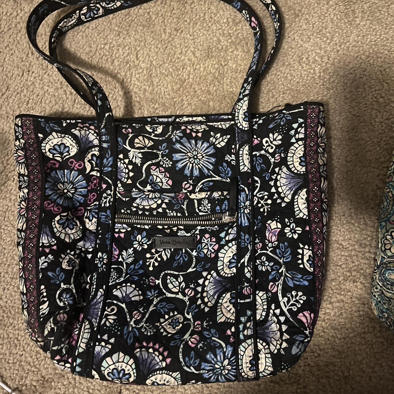 Vera Bradley tote bag , good condition rarely used Depop