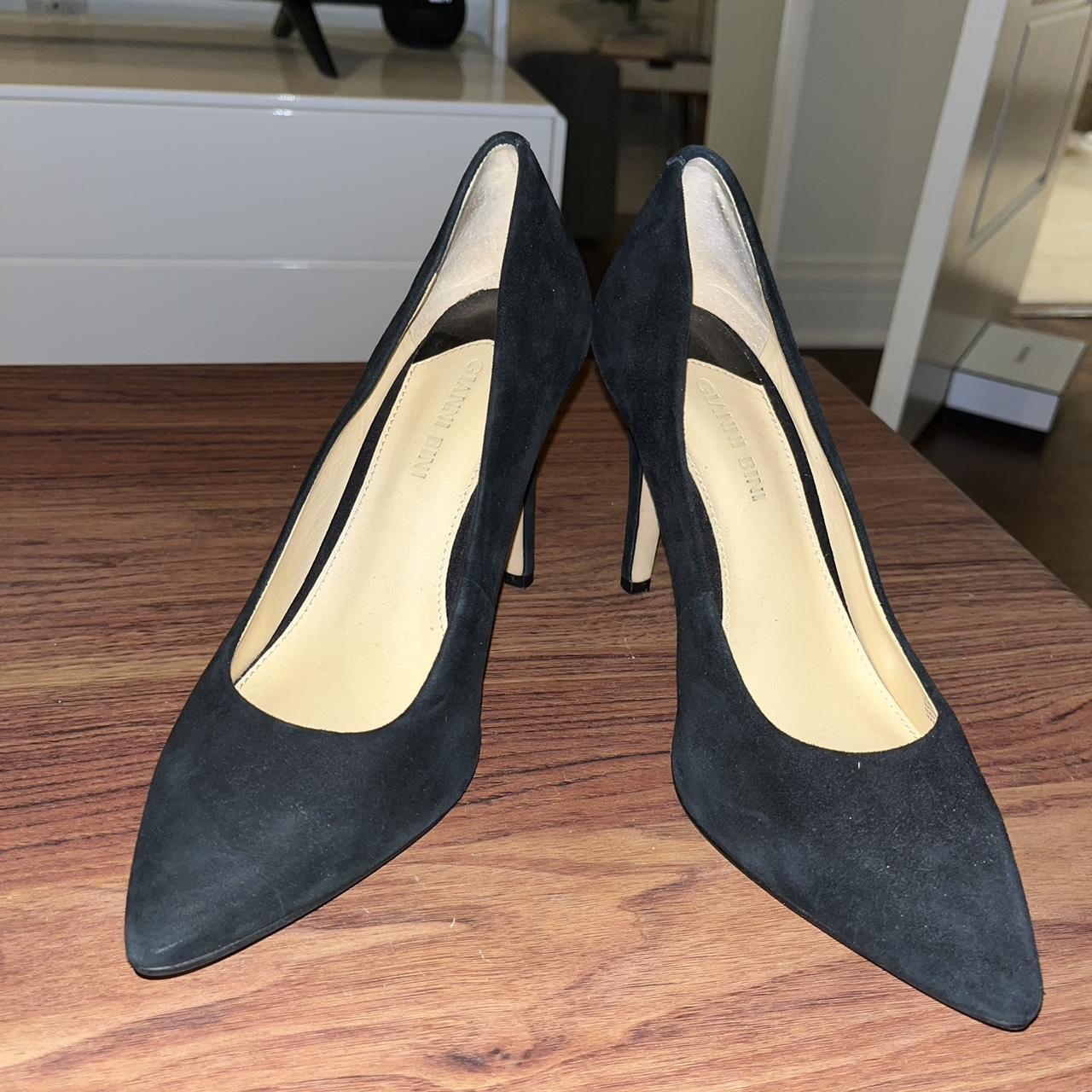 gianni bini black pumps