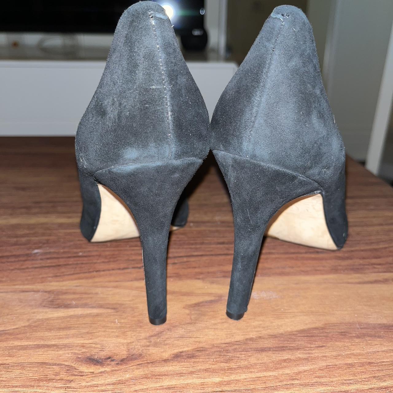 gianni bini black pumps