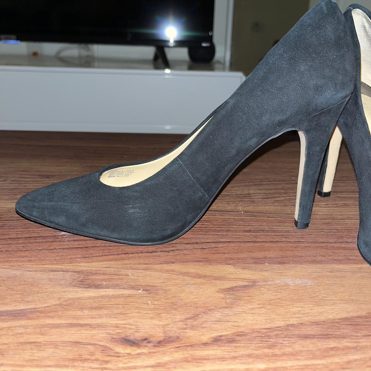 gianni bini black pumps