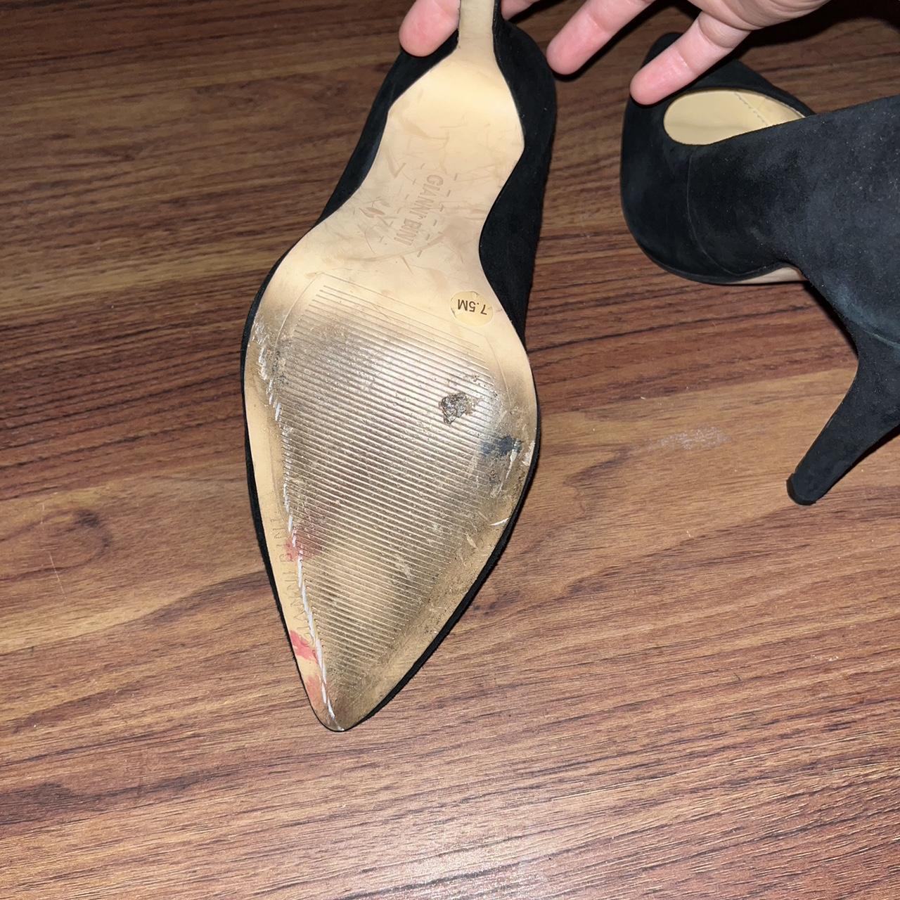 gianni bini black pumps