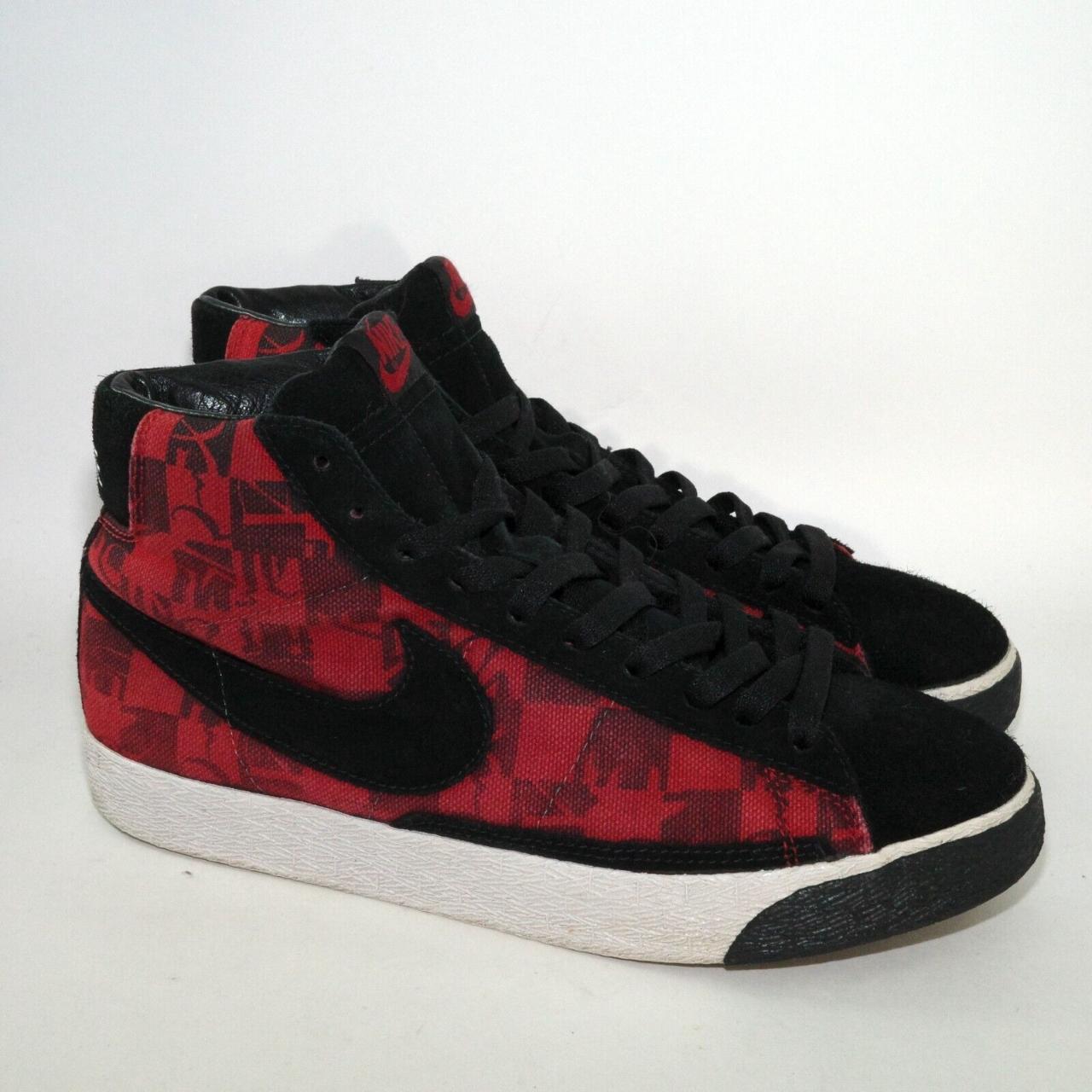 2008 Nike x Stussy x Neighborhood Blazer High