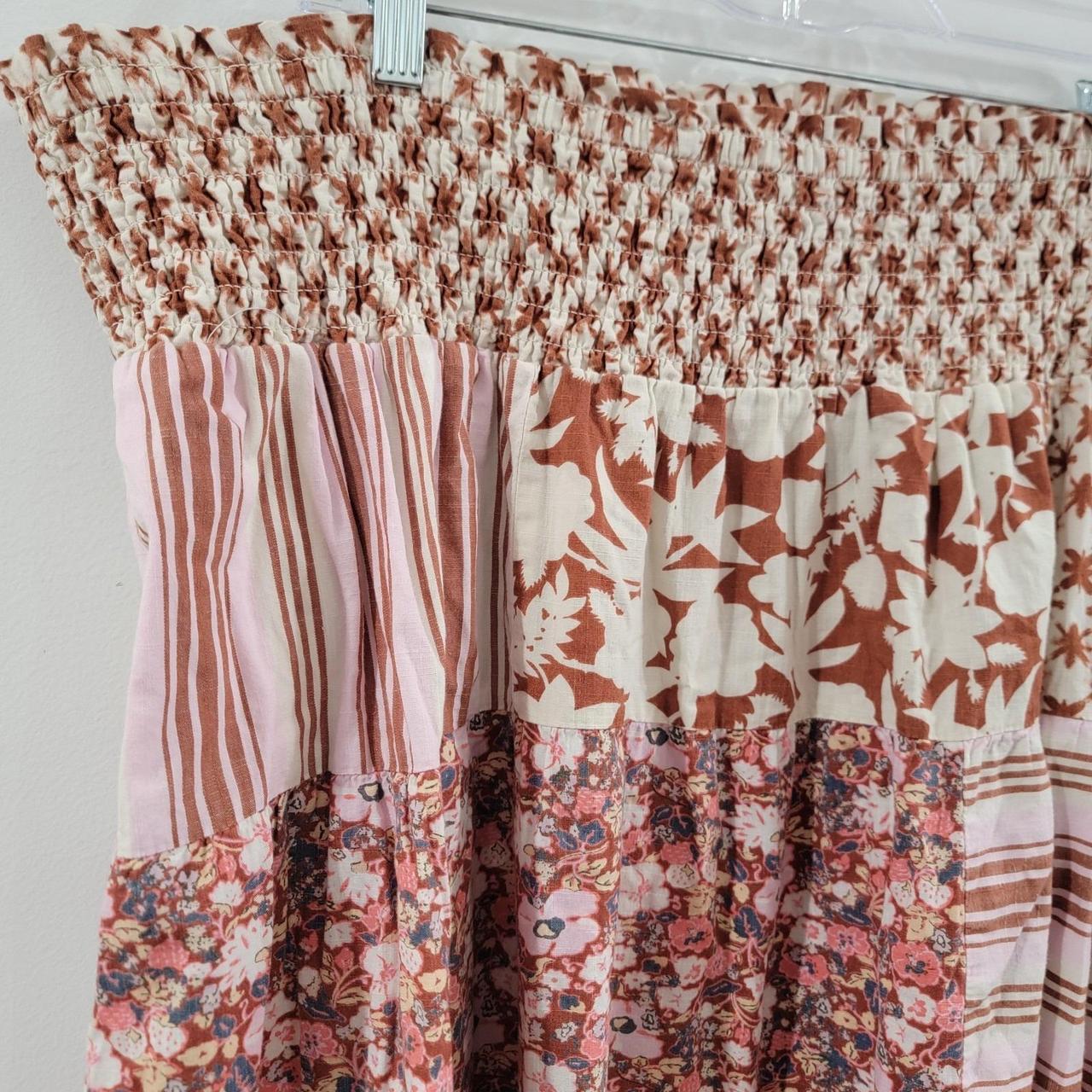 Universal Thread Women's Maxi Skirt - Multi - 3XL… - image 3