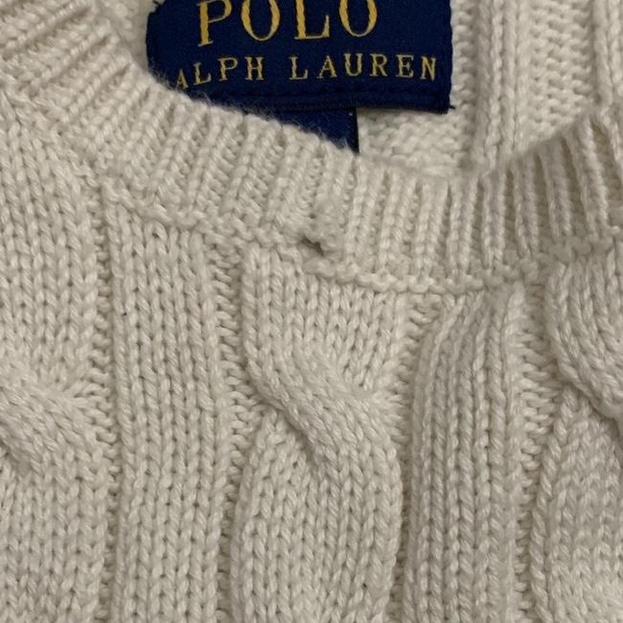 VINTAGE polo sweater dress Size 5 little girls Has... - Depop