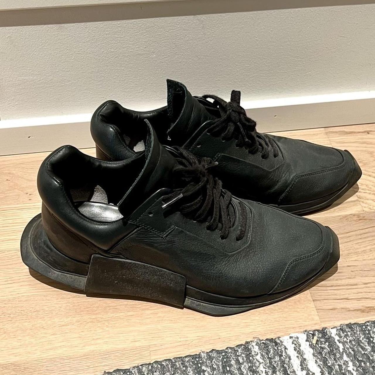 Rick owens shops level runner low