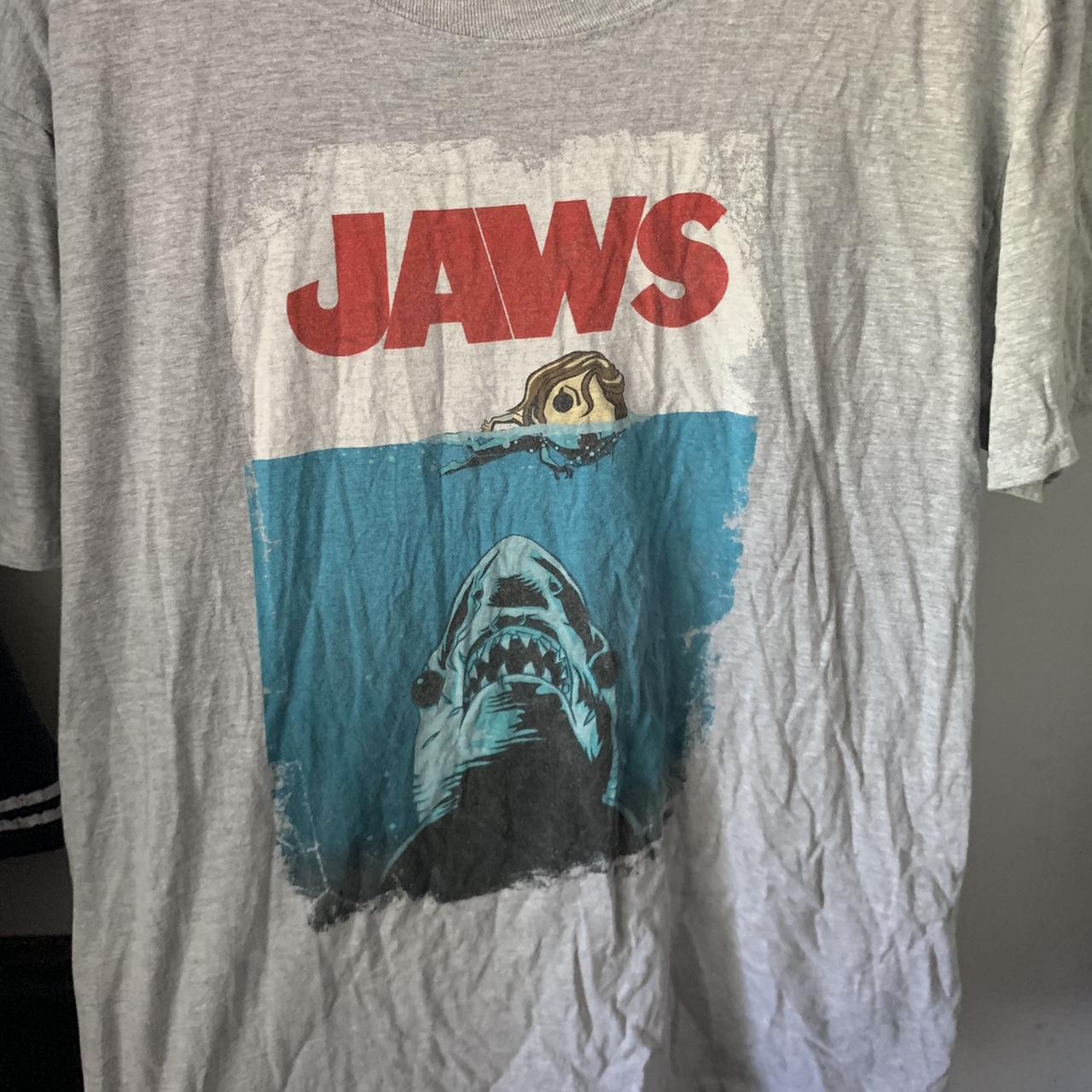 Jaws funko tee #jaws #funkppop #funko #horror - Depop