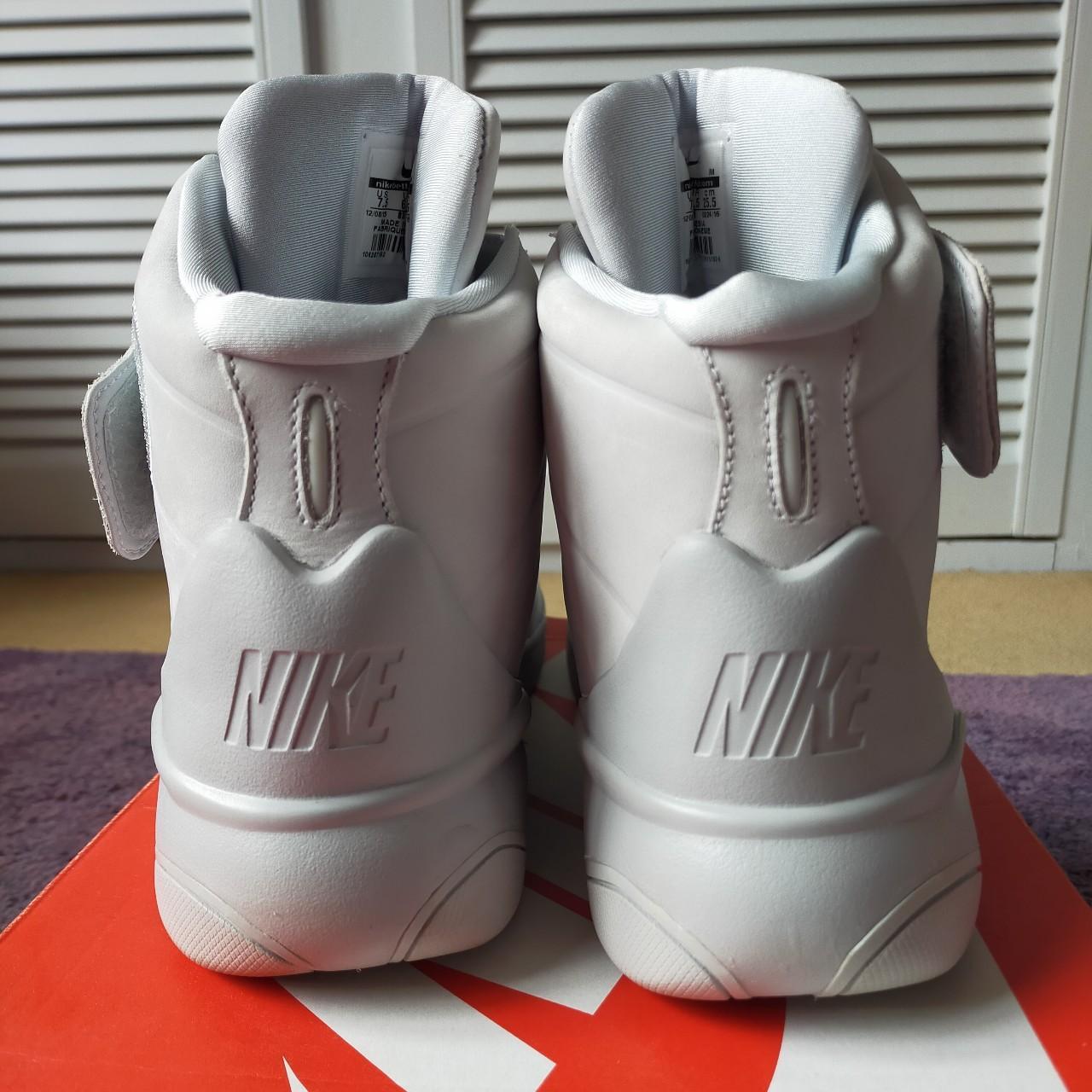 Nike Marxman Premium Pure Platinum π Depop