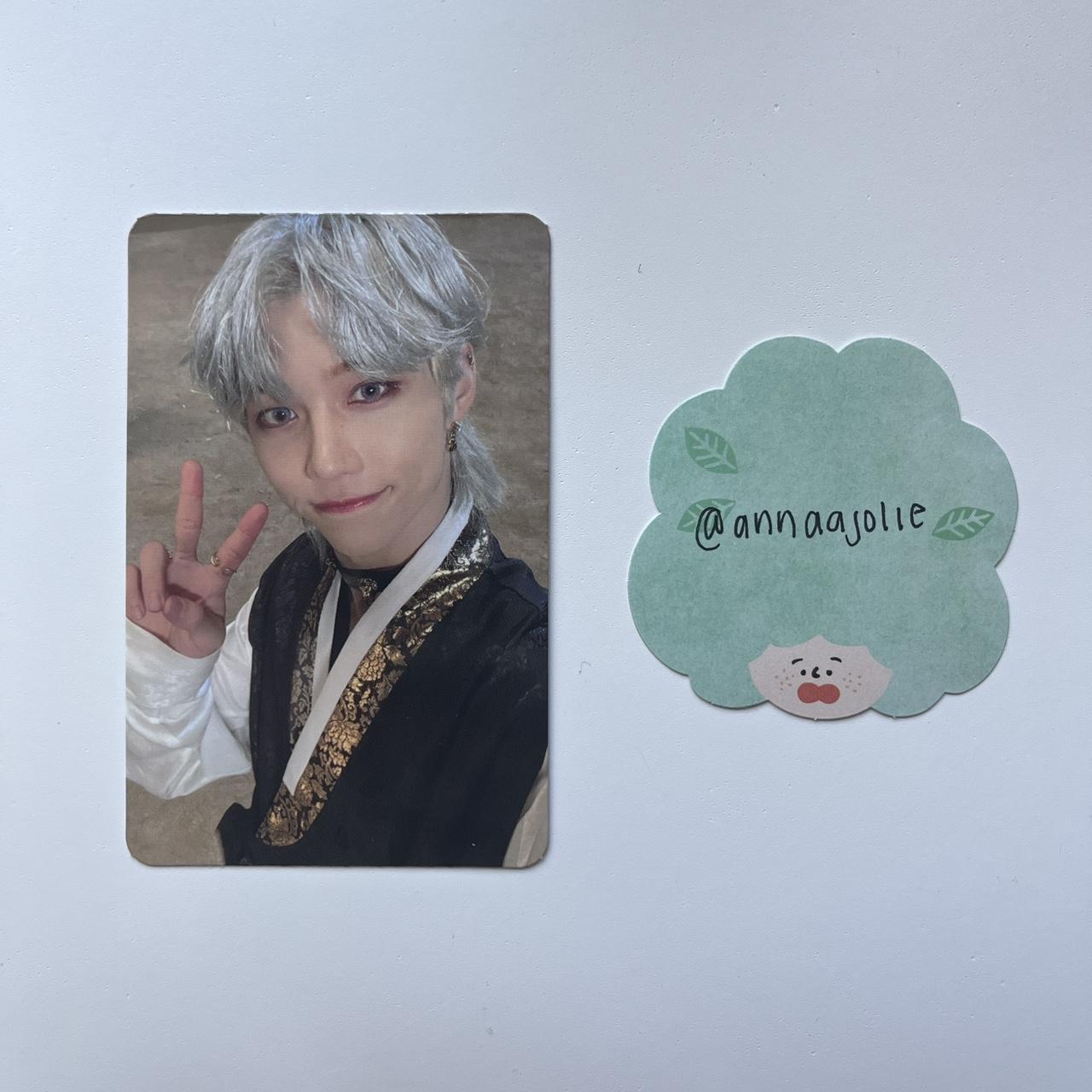 wts skz no easy album felix pc status:... - Depop