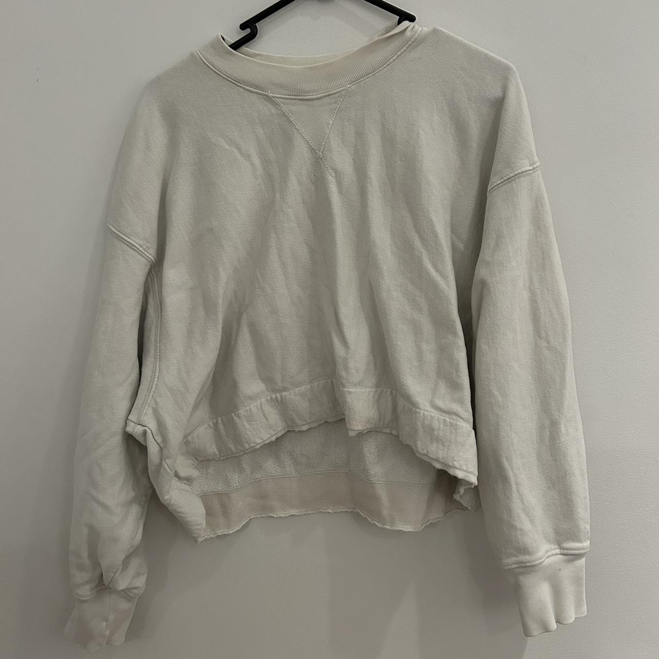 bassike tie dye jumper