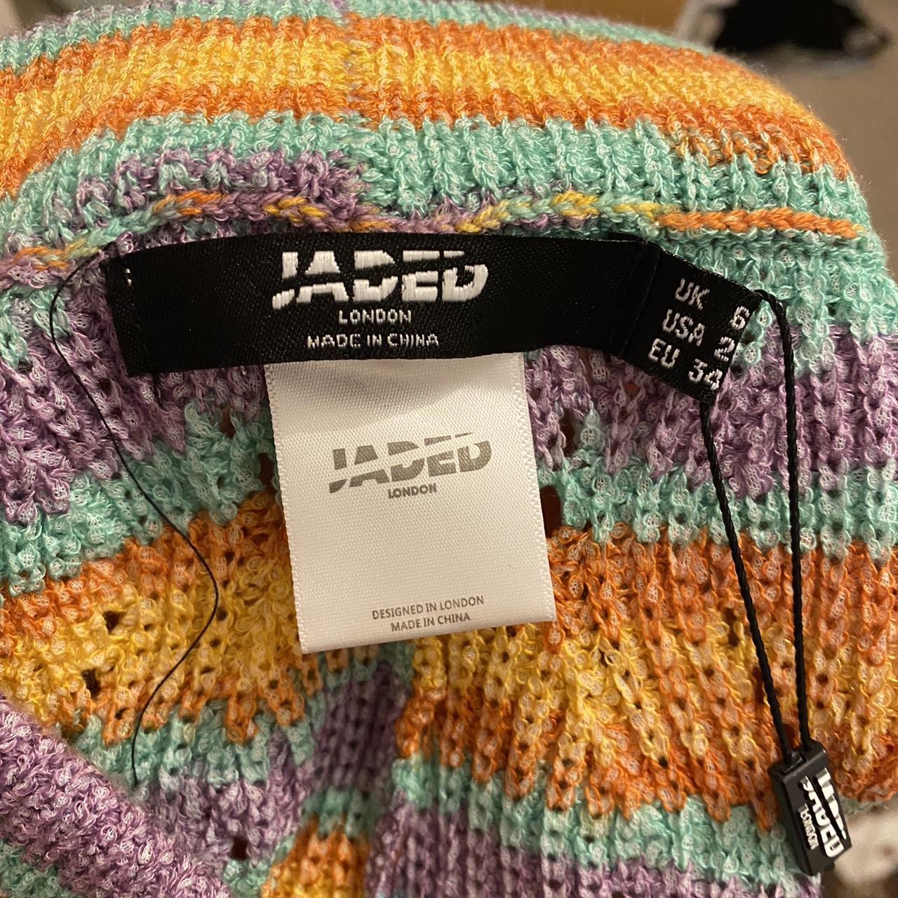 Jaded London Women's Multi Shorts | Depop
