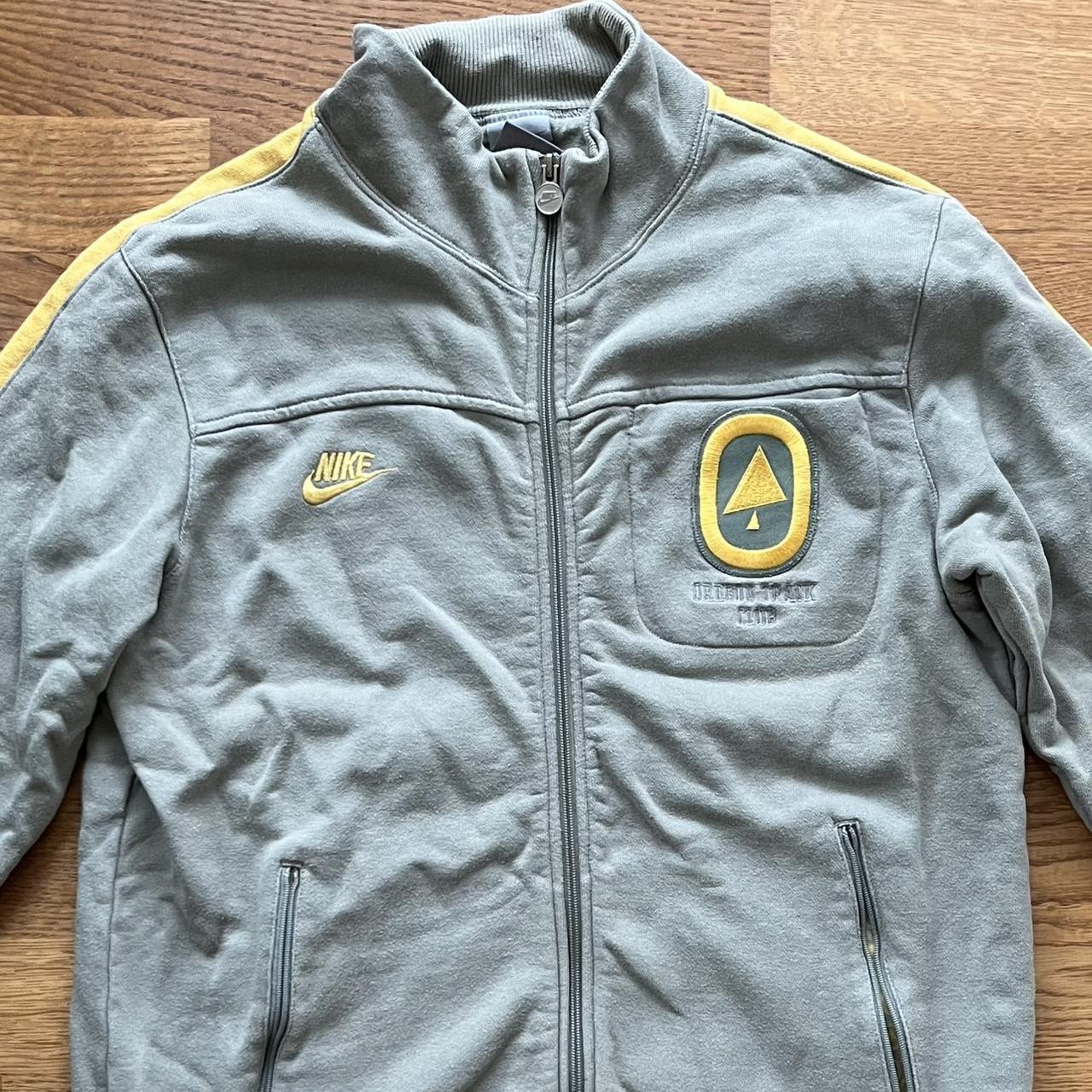 Shops Nike 74 Oregon Track Club Zip Up Performance Windbreaker Jacket