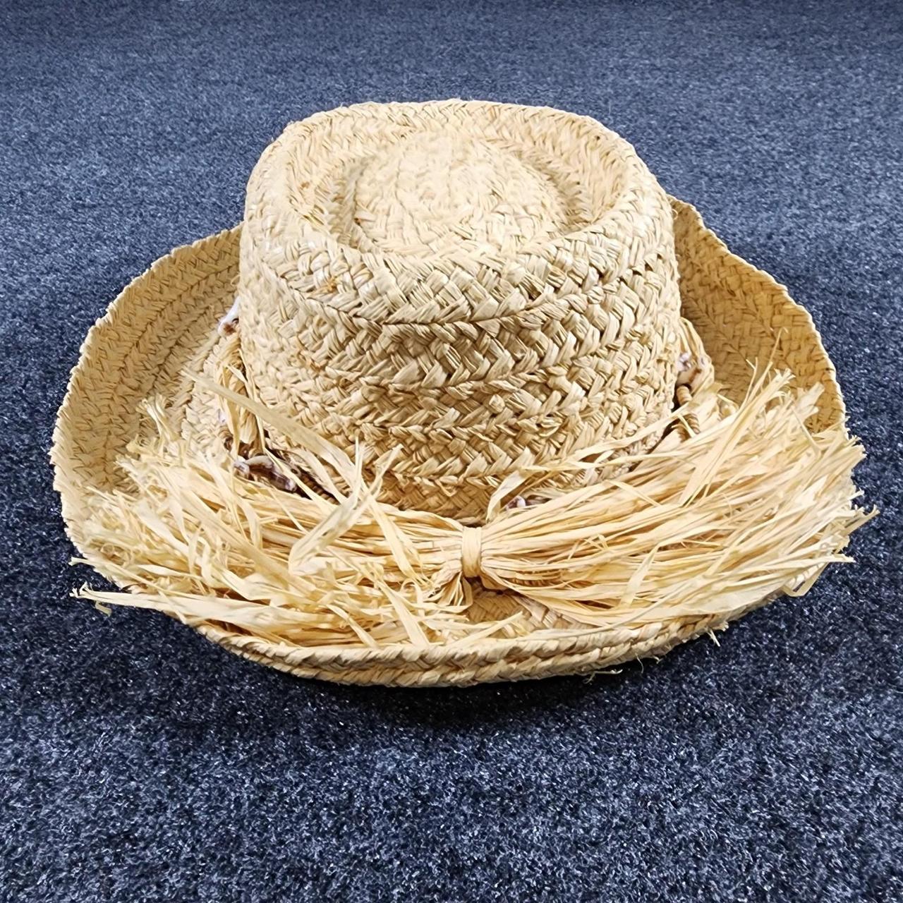 Scala Women's Hat - Tan – The Scala Collection Wo… - image 1