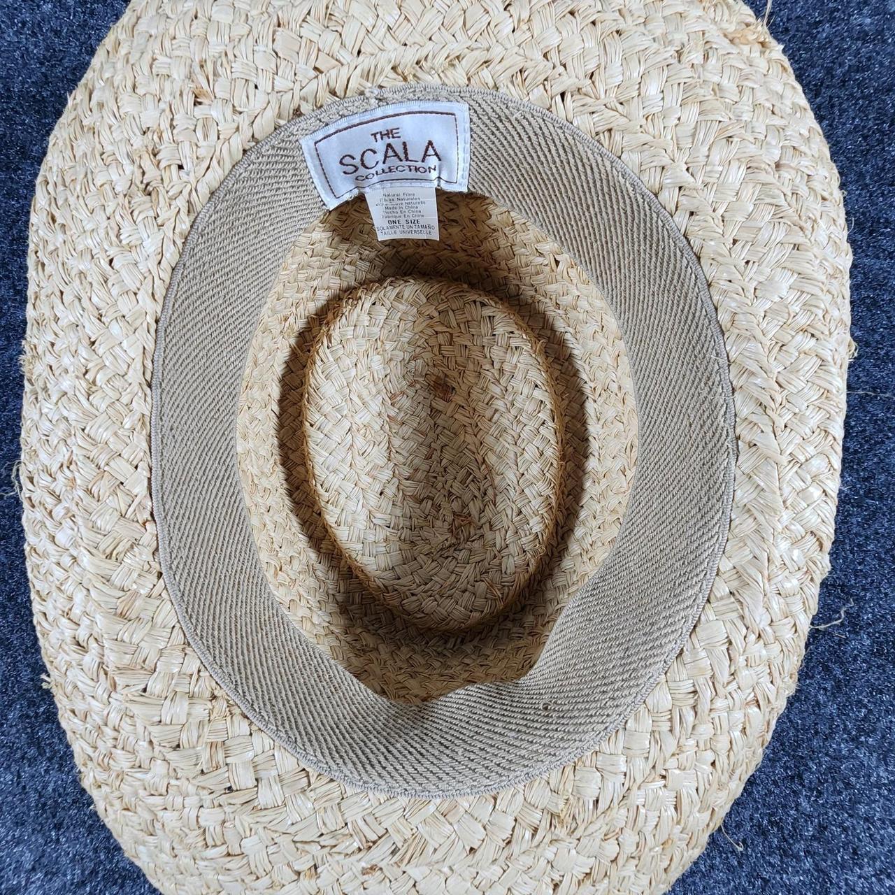 Scala Women's Hat - Tan – The Scala Collection Wo… - image 7