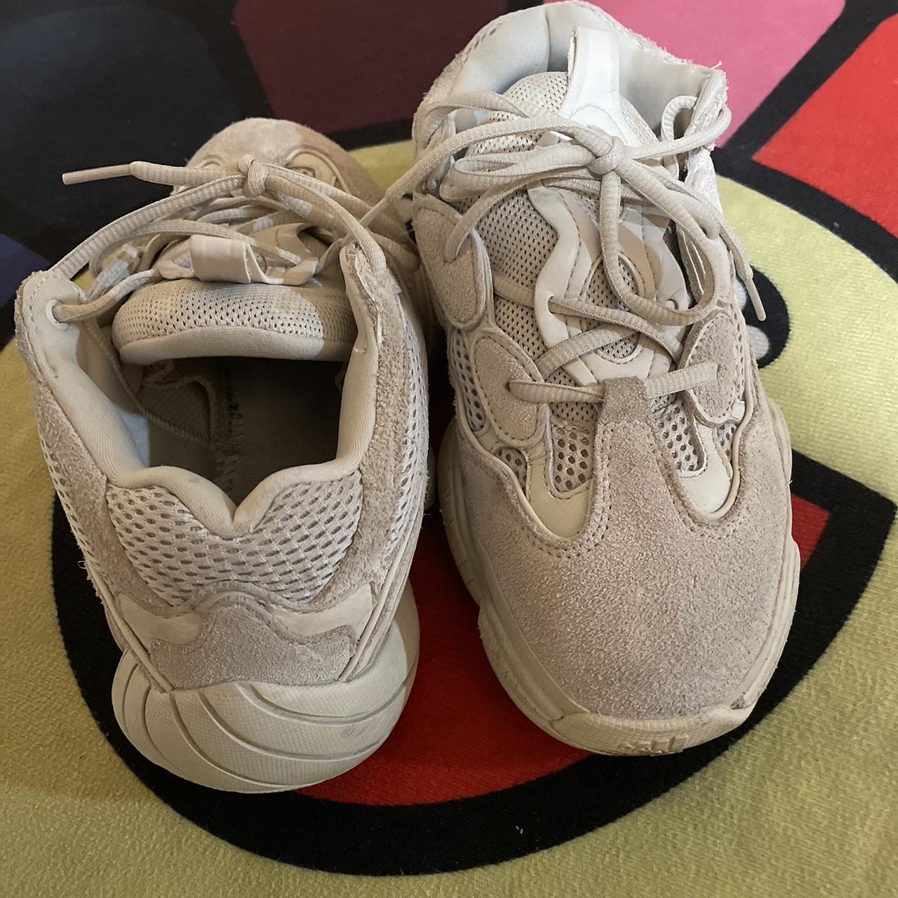 Are yeezy 500 clearance true to size