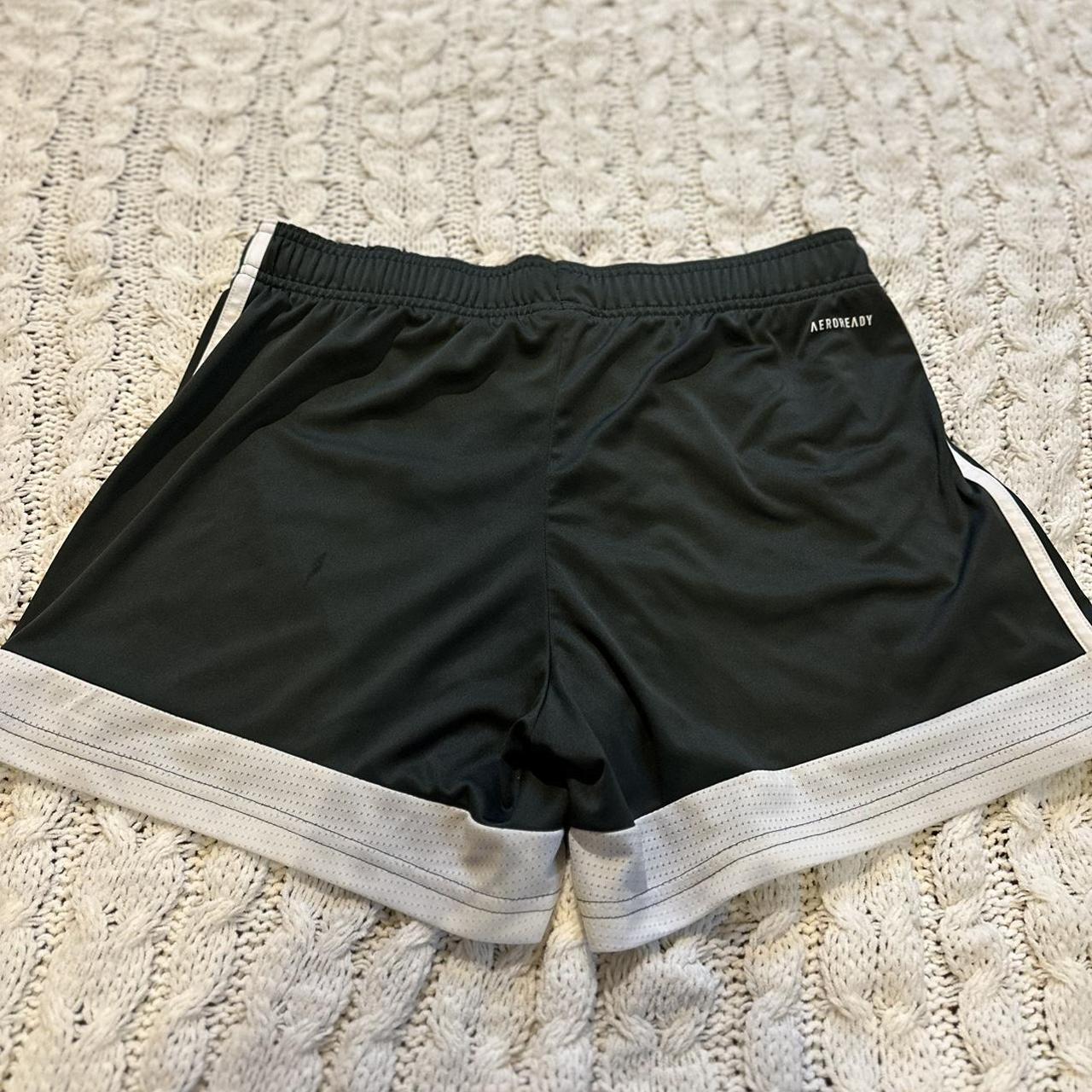 Women’s Adidas Tastigo 19 soccer shorts medium (no... - Depop