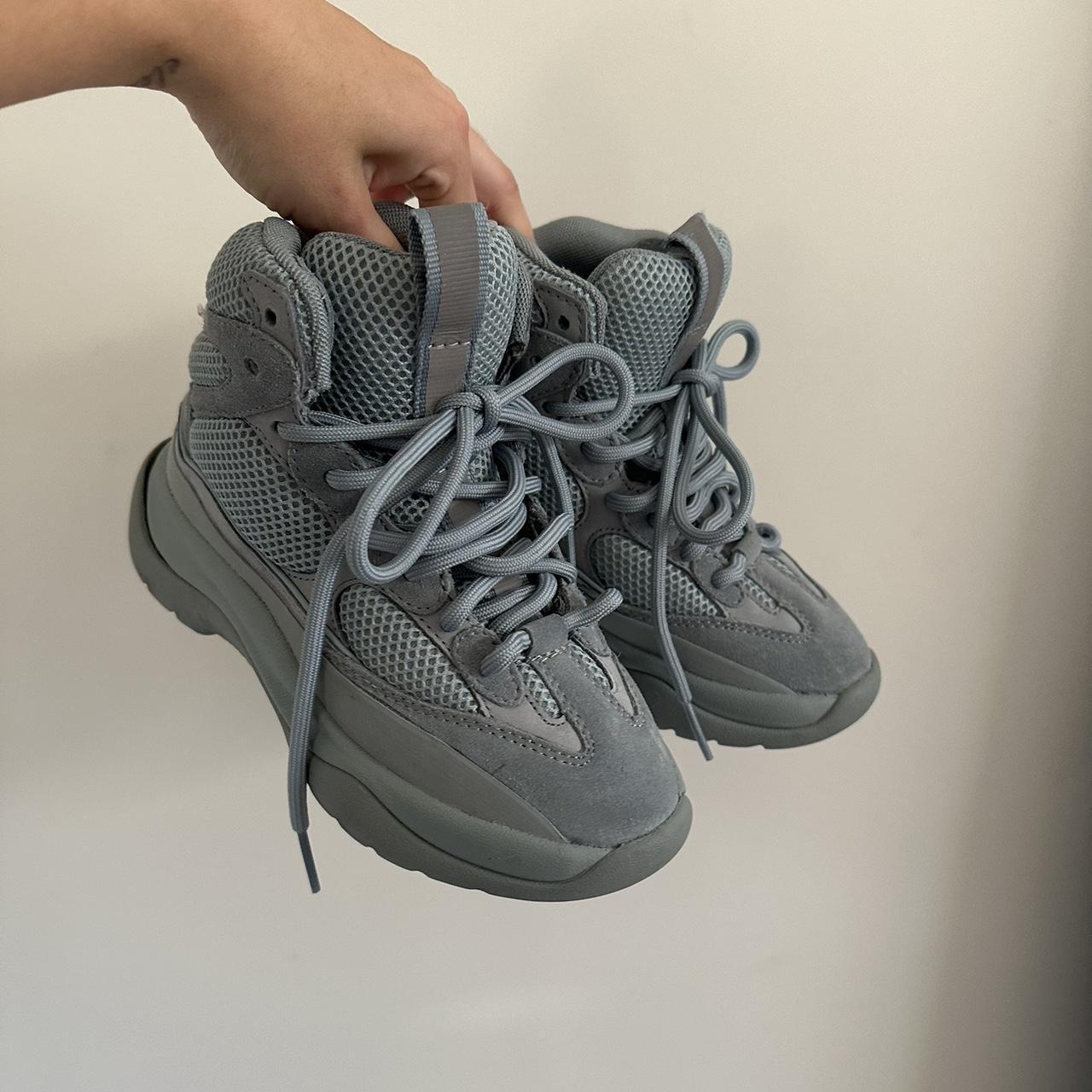 Yeezy on sale blue 35