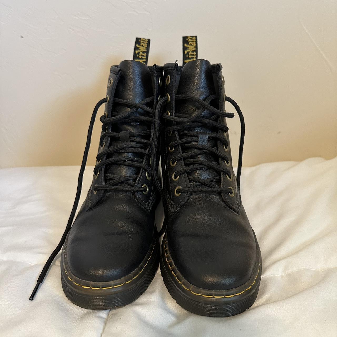 Dr. Martens US size 5 but fits a size 7 - Depop