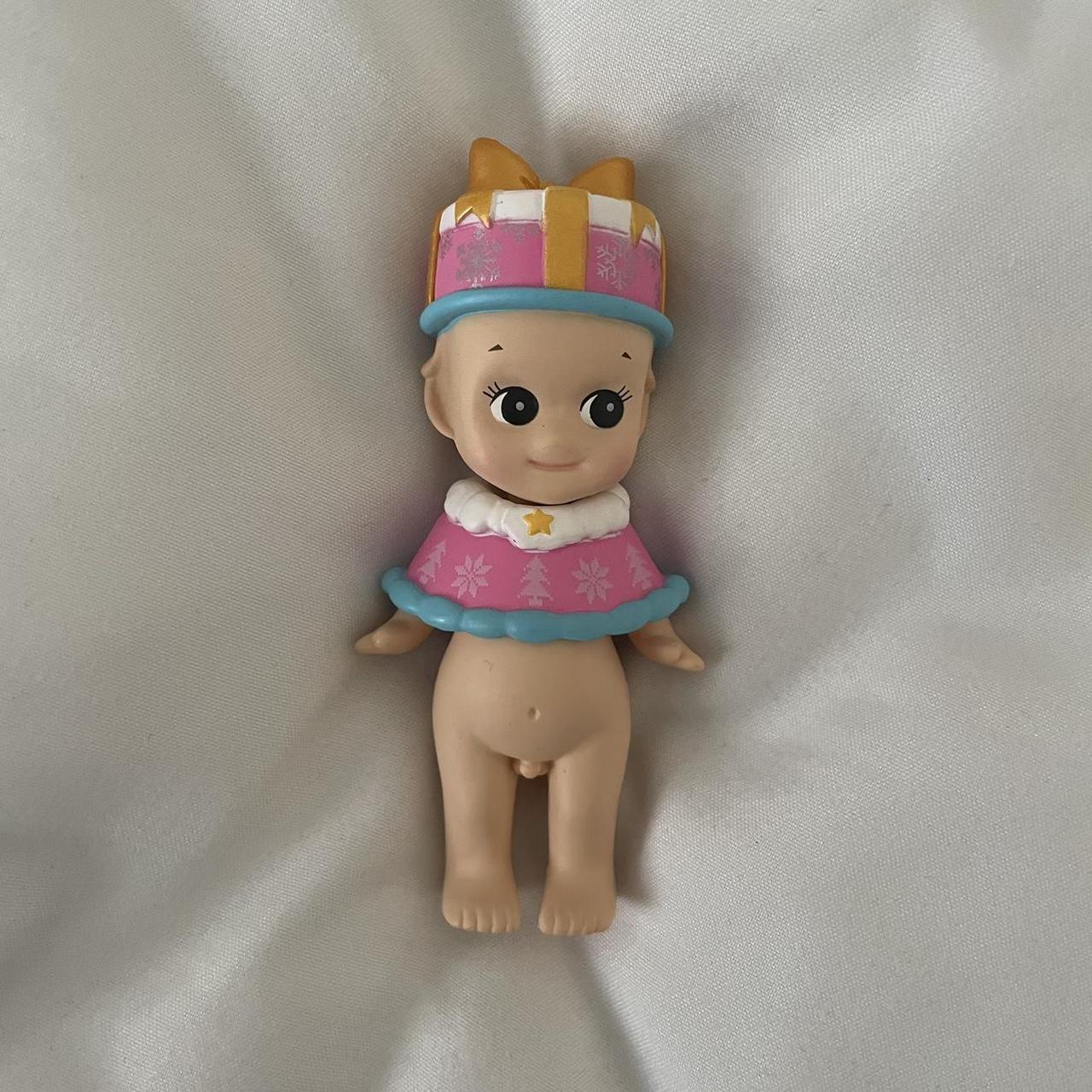 sonny angel summer series (2018) tan baby with | Depop