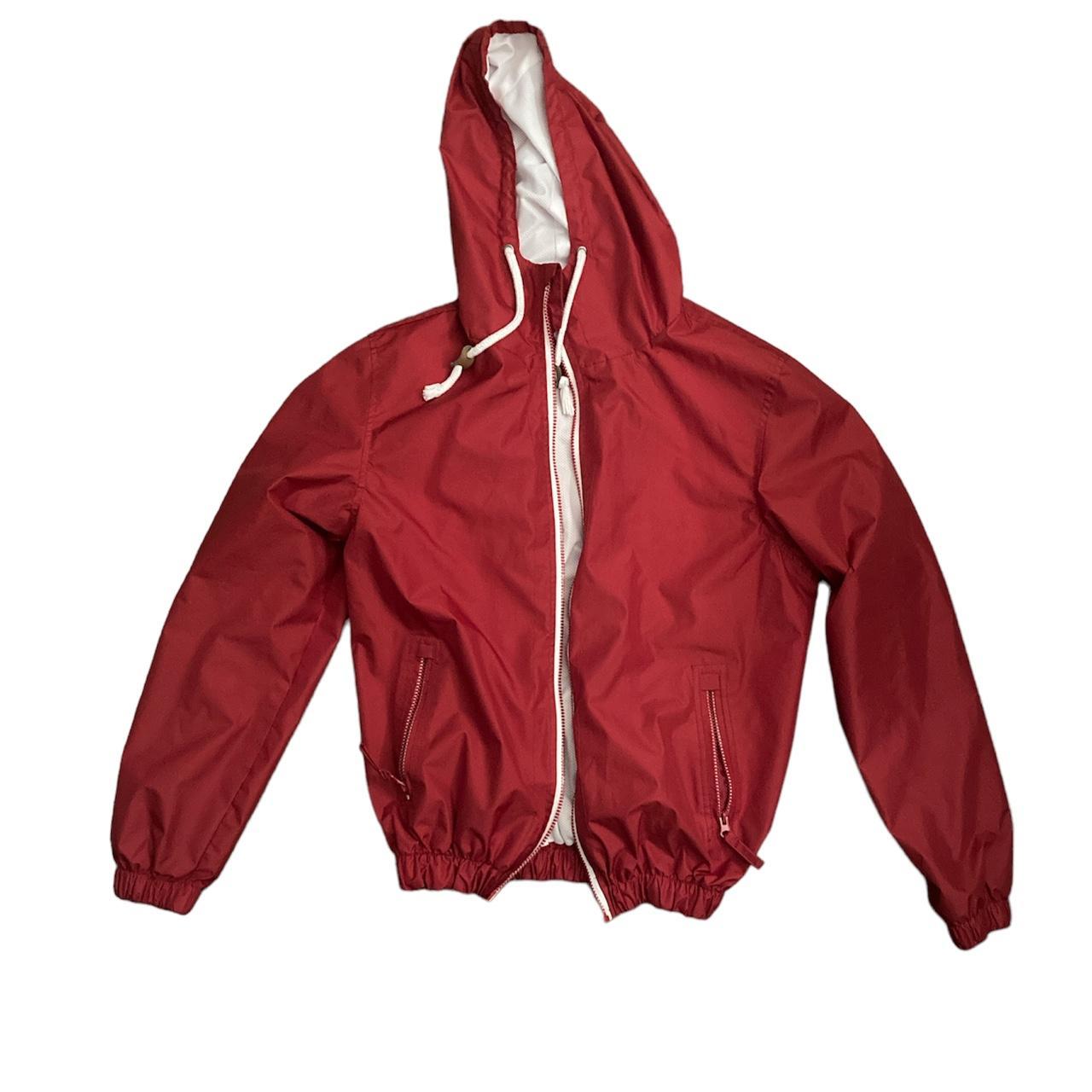 Bleau on sale grandeur windbreaker