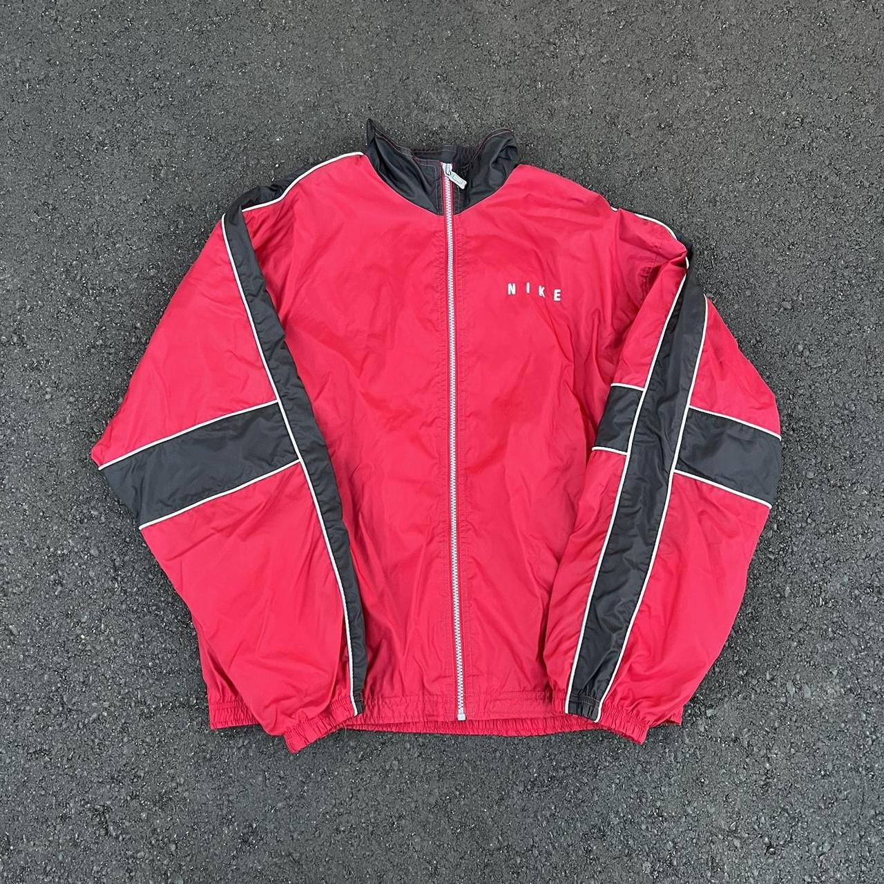 volt nike windbreaker