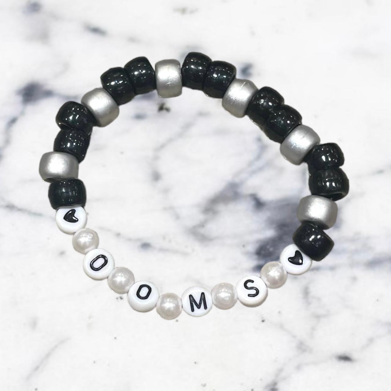 Louis Tomlinson 'Out Of My System' Black Silver... Depop