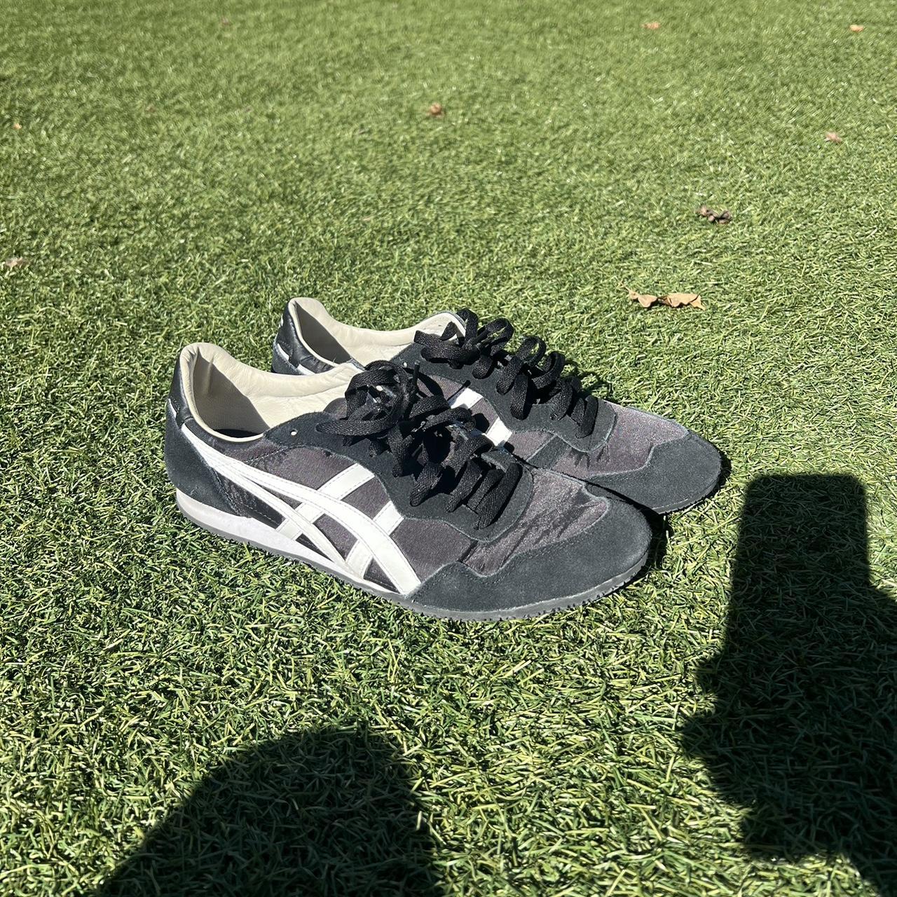 onitsuka tiger oatmeal