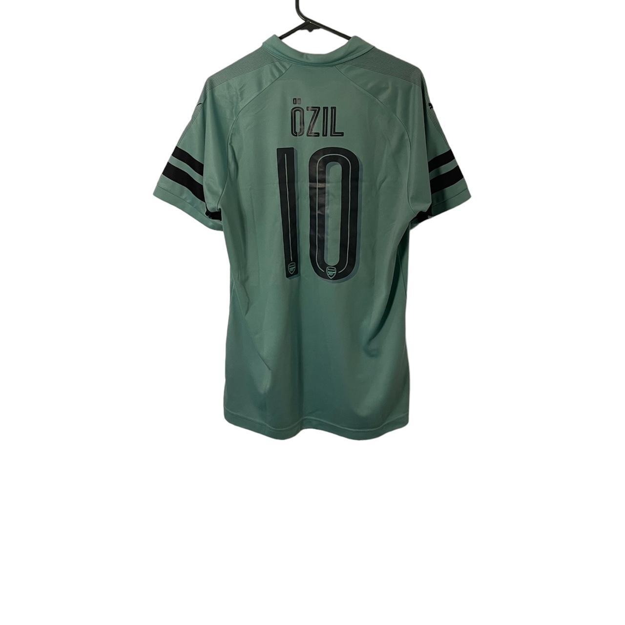 Arsenal 2018/19 third (3rd) shirt with OZIL 10 Depop