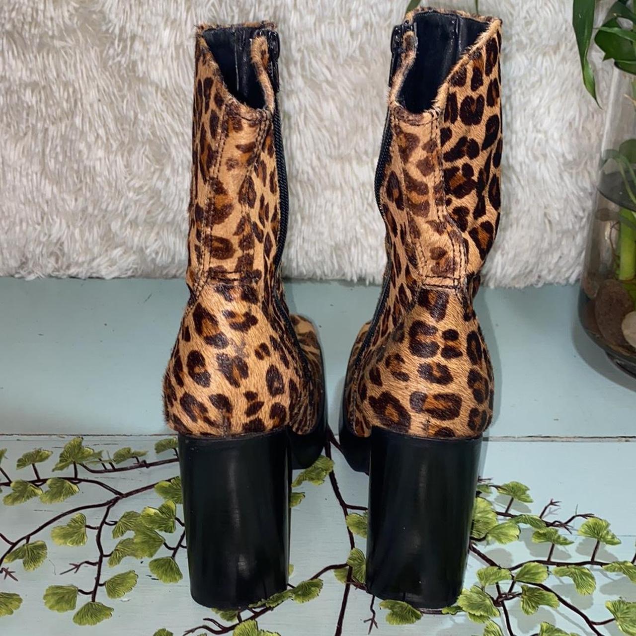 Steve madden valent on sale leopard