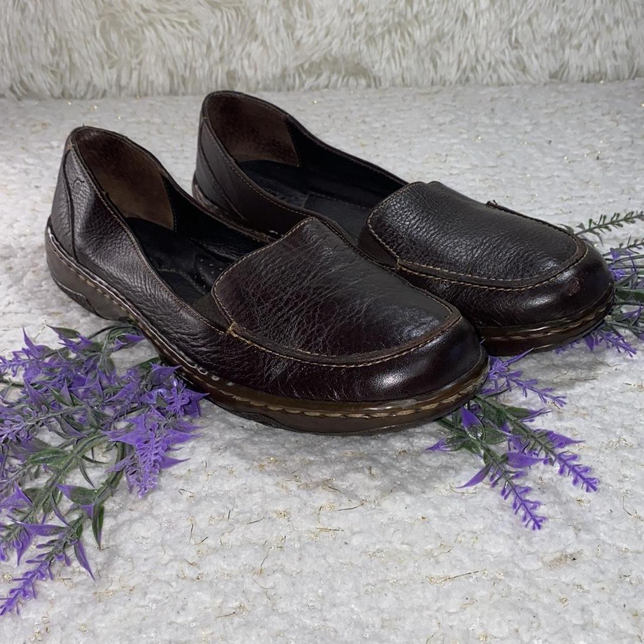 Born store loafers womens