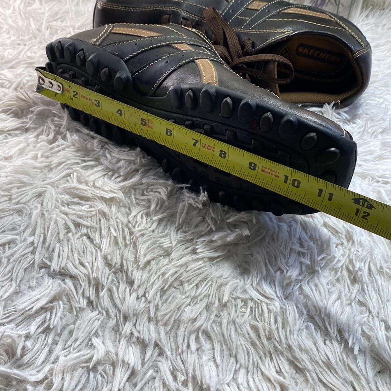 sketchers mens brown