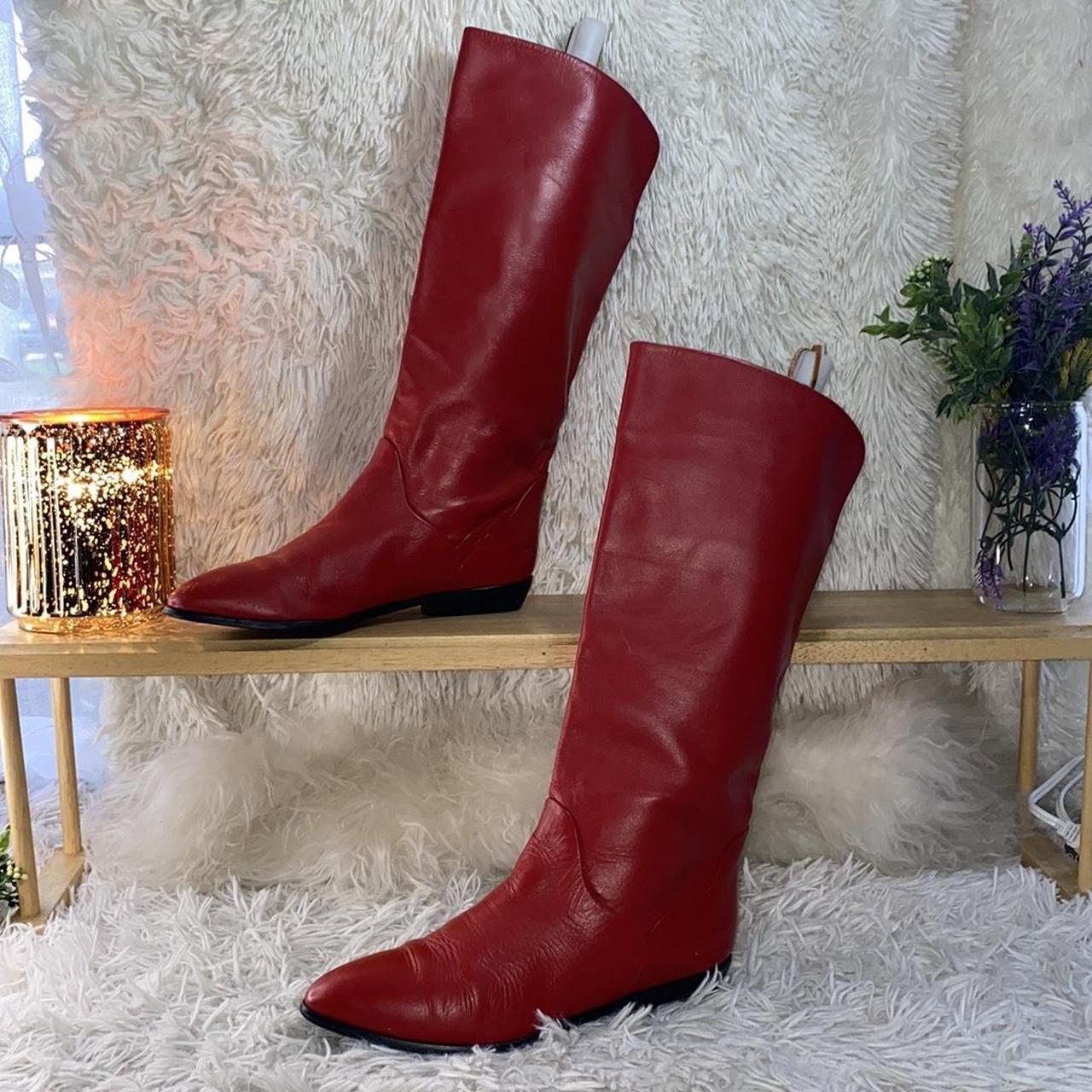 Bandolino deals red boots