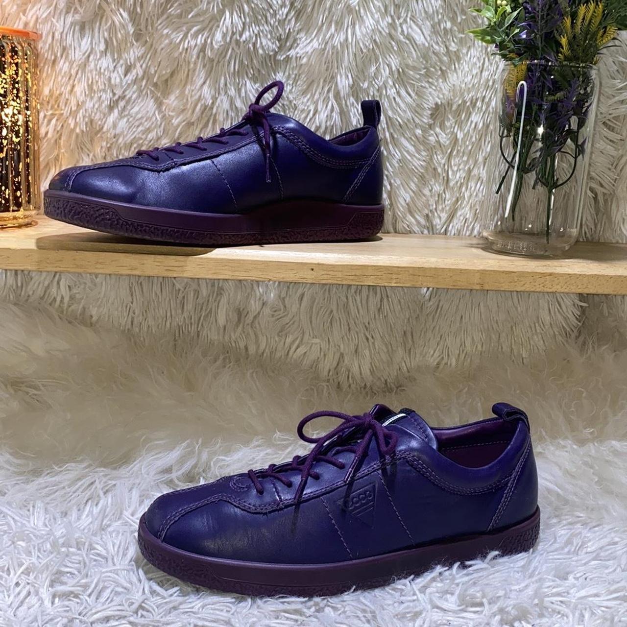 Ecco purple hot sale