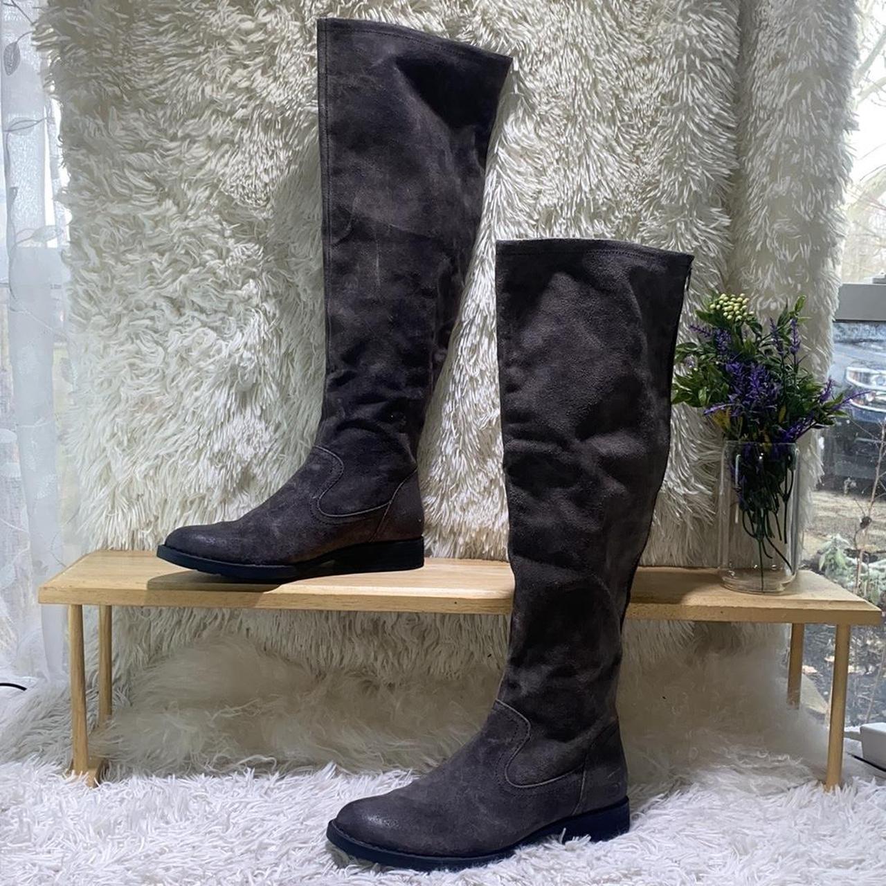 Born on sale knee boots