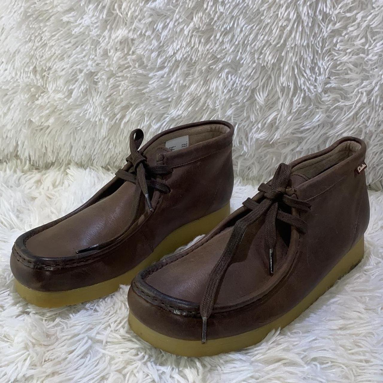 Clarks stinson store boots