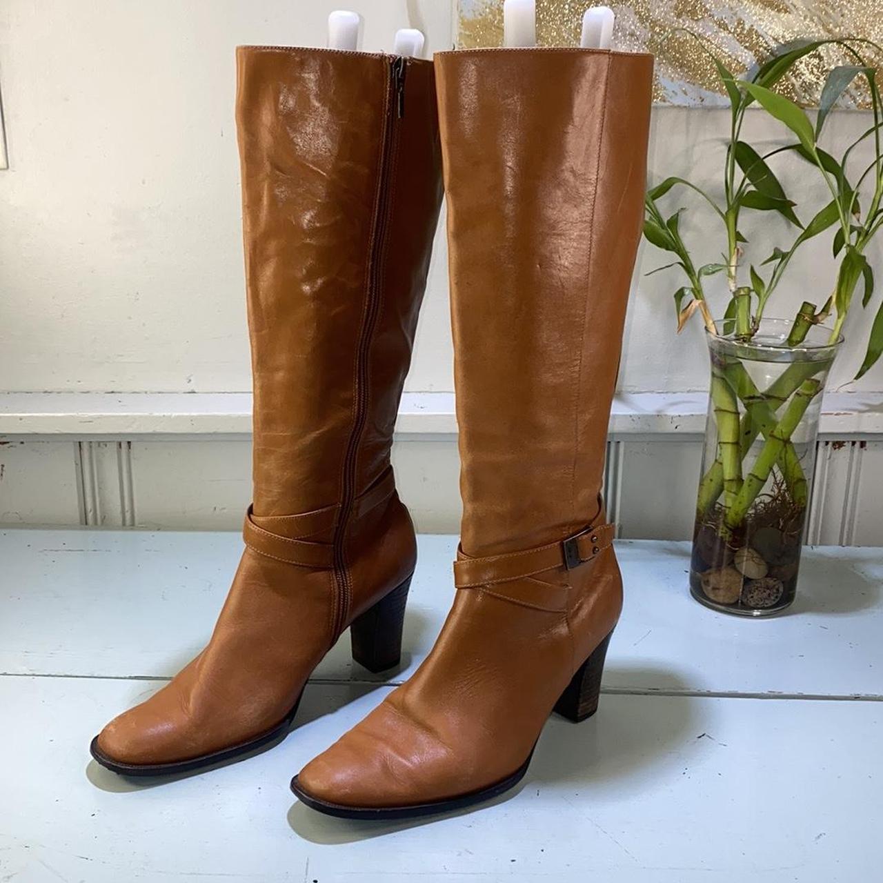 alfani brown boots