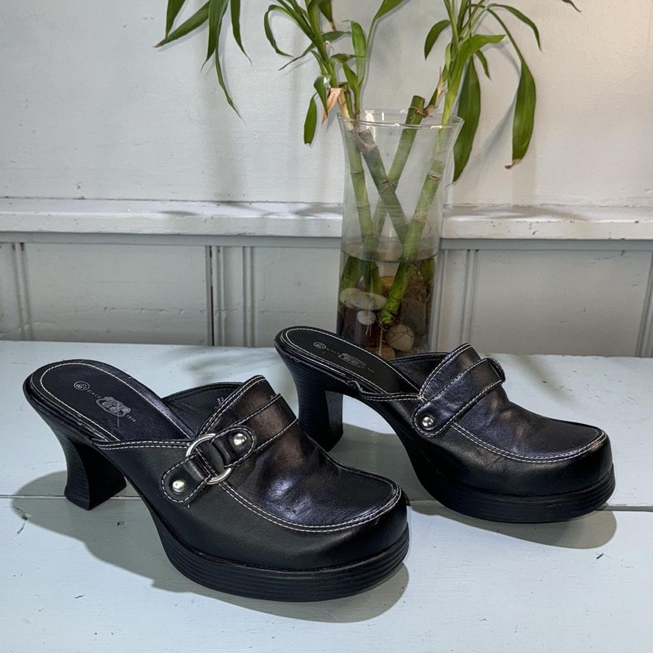 Route 66 womens shoes black online