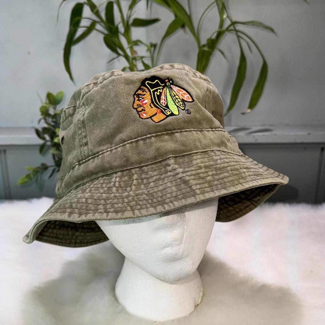 Chicago blackhawks bucket hat online