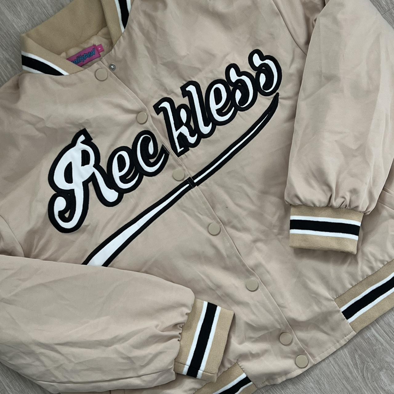 Edikted bomber - Depop