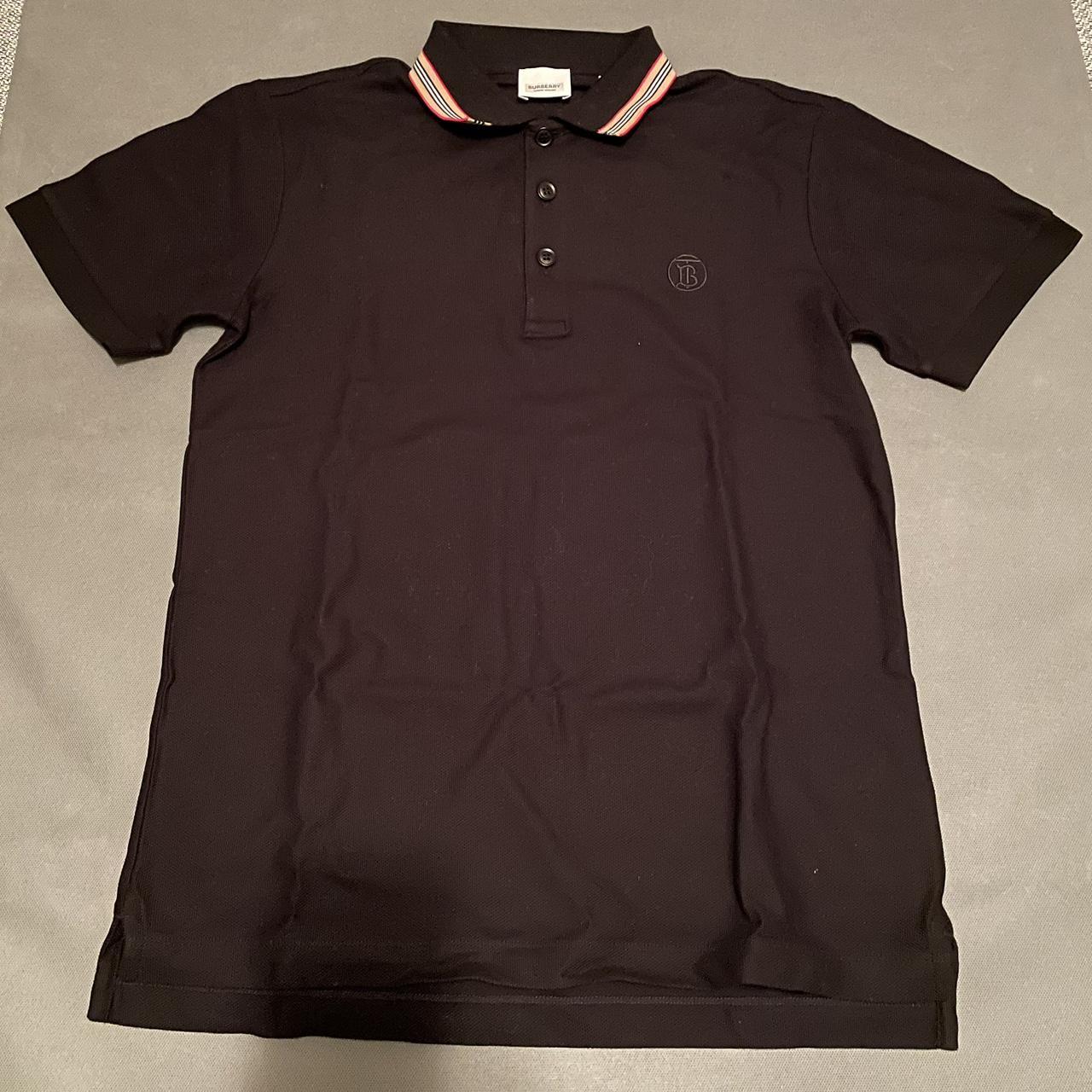 Burberry Polo Shirt w/ Tags - Size XL