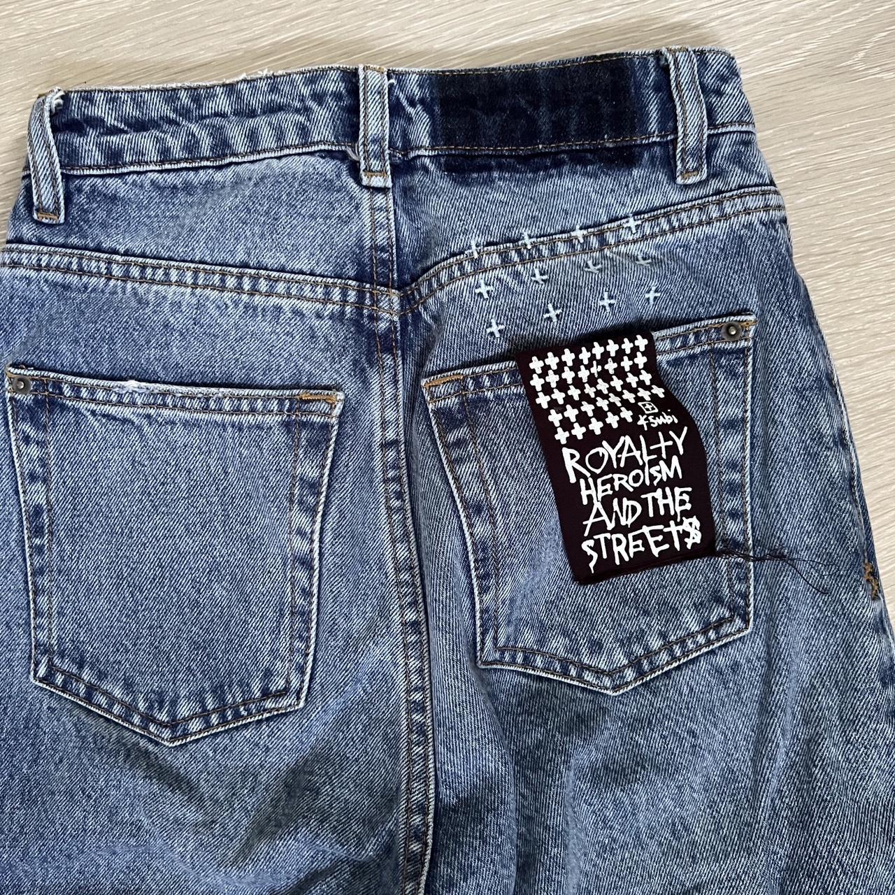 Ksubi Women's Jeans | Depop