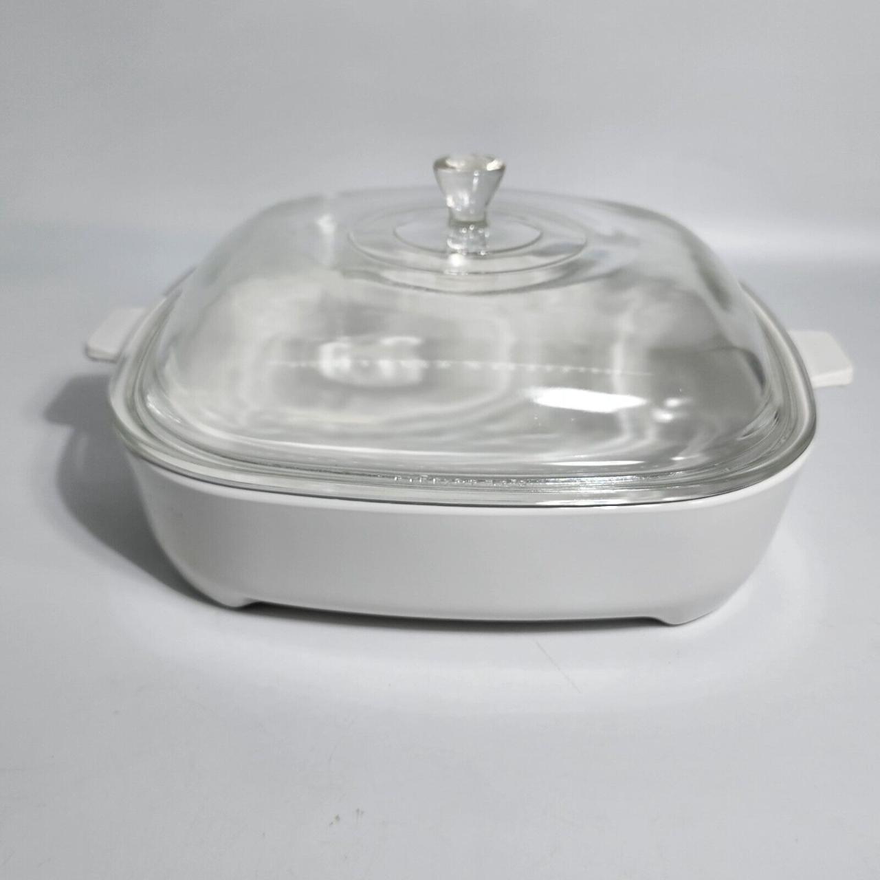 Browning Dish and Lid