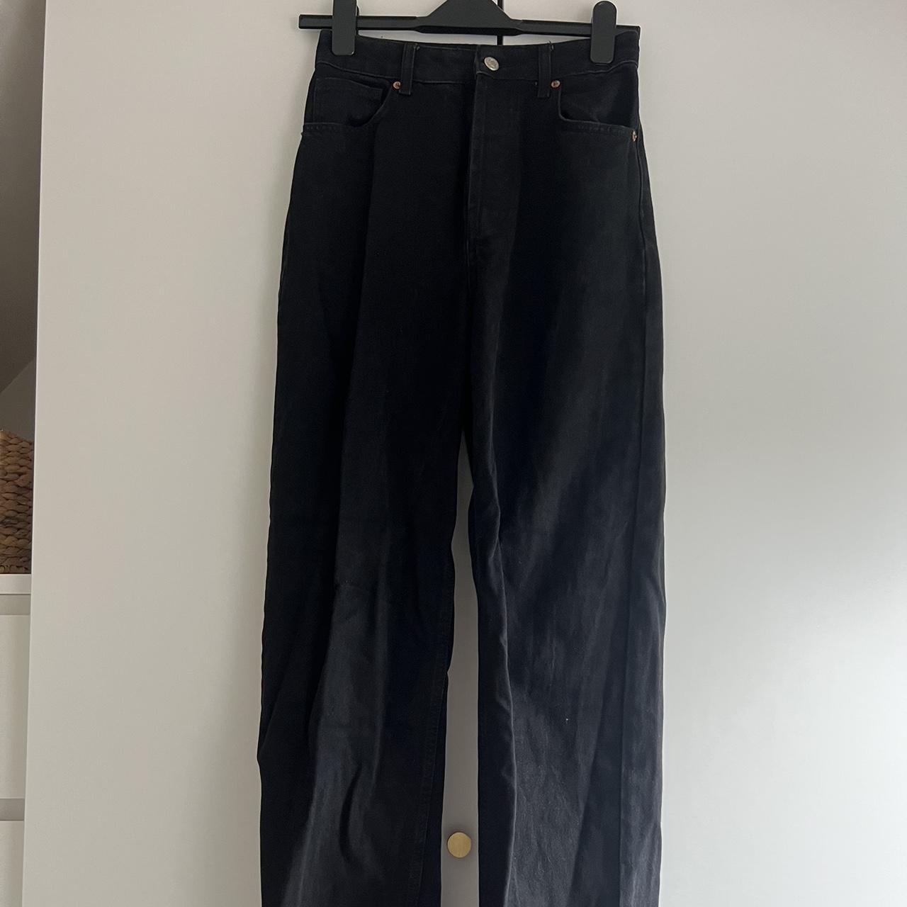 Topshop one jeans (oversized mom jean) Size Depop
