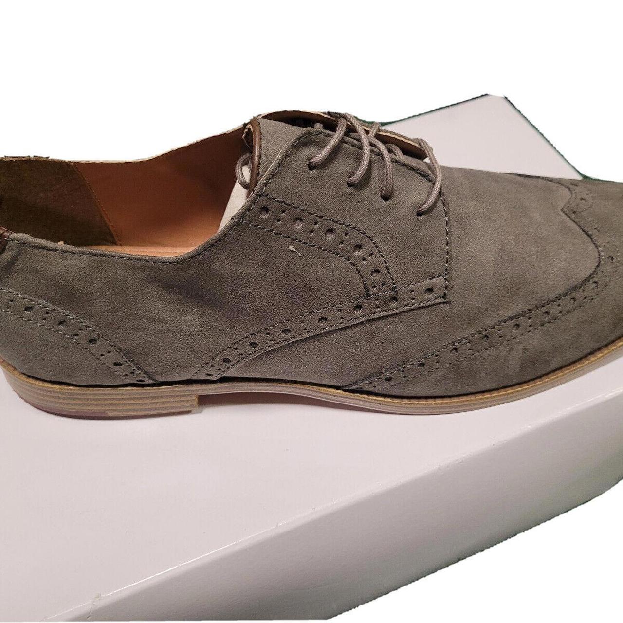 Grey store oxfords mens