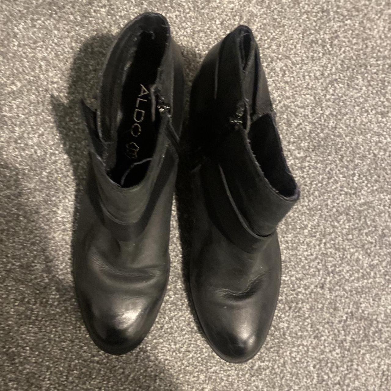aldo ankle boots uk