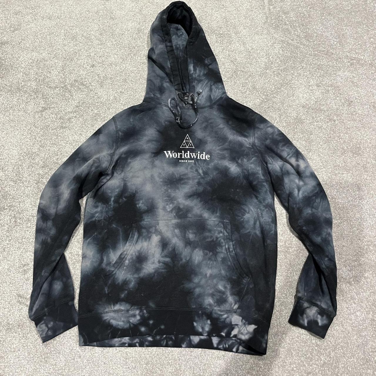 Huf worldwide clearance since 2002 hoodie