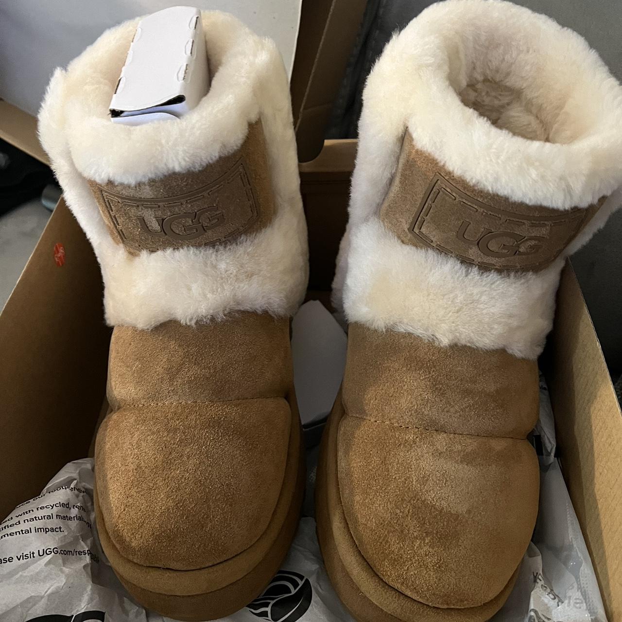 ugg classic chillapeak UGG アグ ugg クラシック チラピーク CHESTNUT