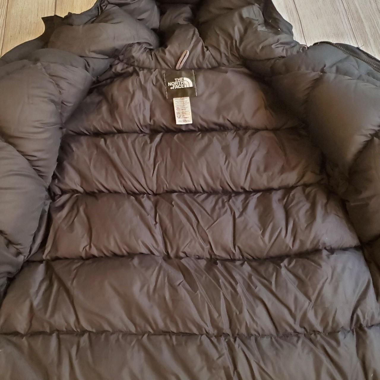 parka the north face mcmurdo
