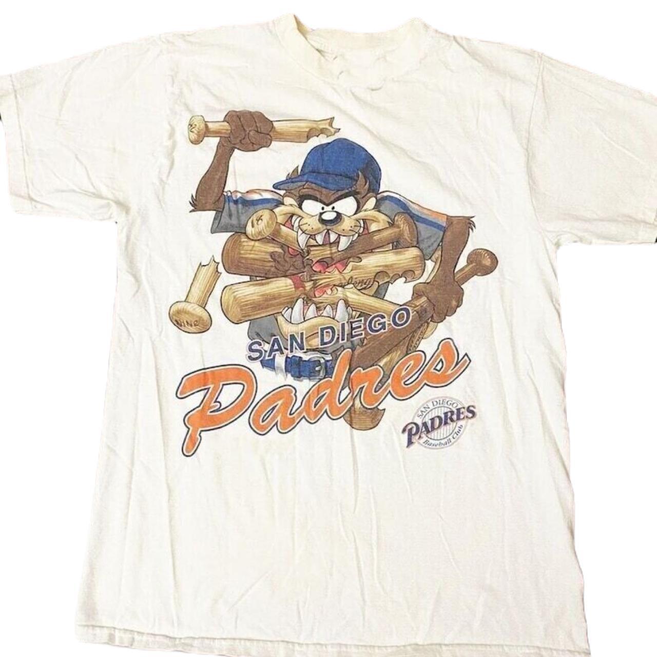 Vintage Los Angeles Dodgers Looney Tunes T-Shirt