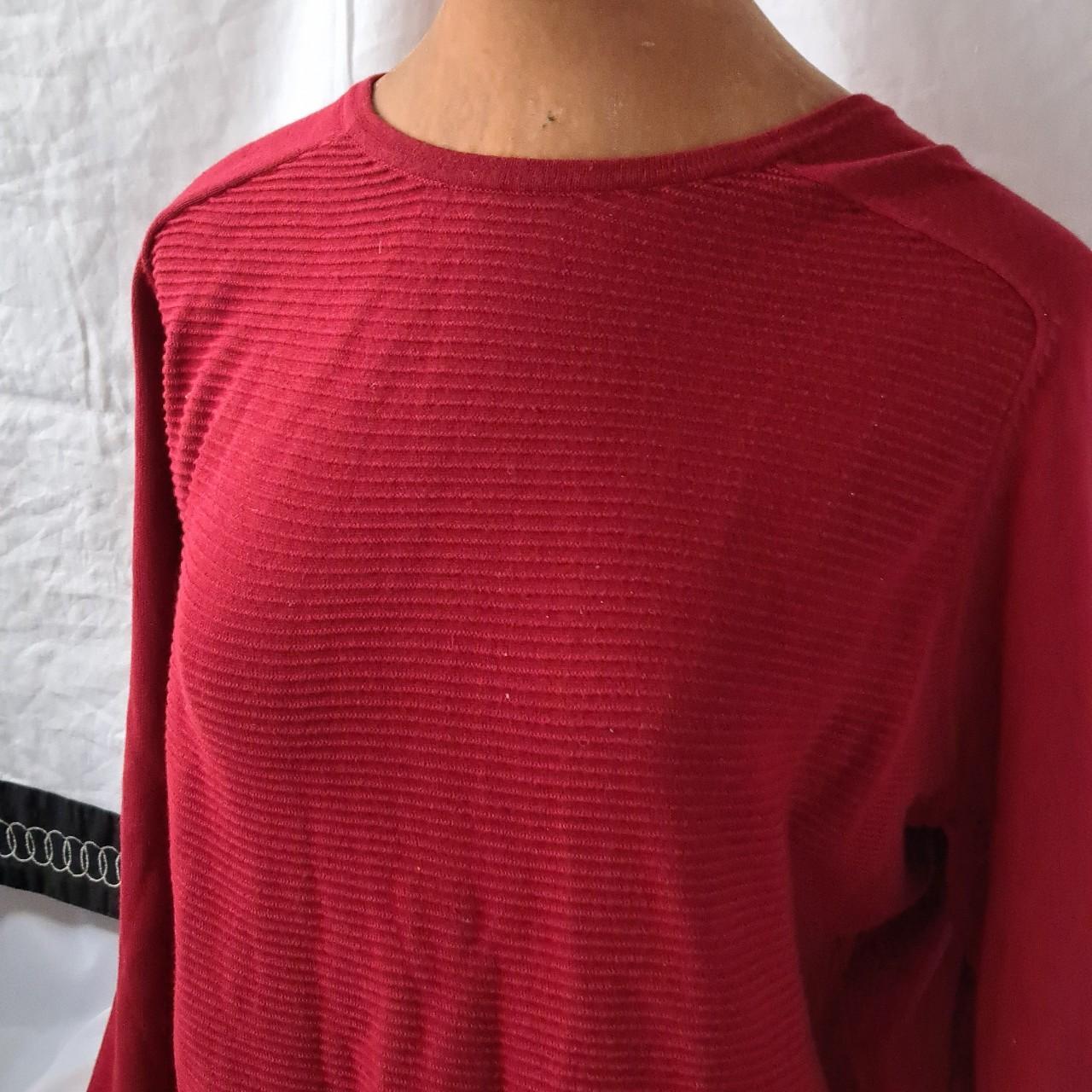 Red Herring Red Jumper 🧷 Condition Used... Depop
