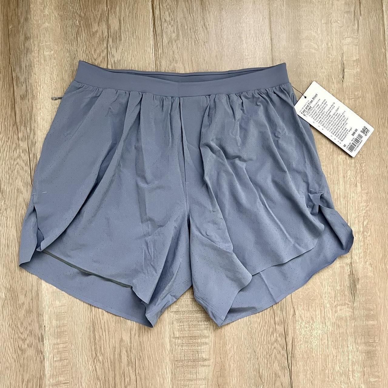 Fast and Free Lined Short 6